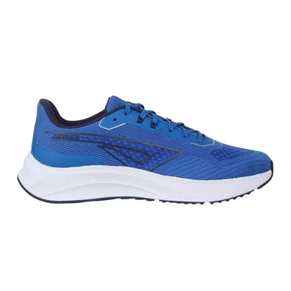 Blue - Front - Karrimor Mens Rapid 5 Road Shoes