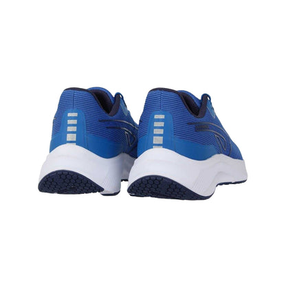 Blue - Back - Karrimor Mens Rapid 5 Road Shoes