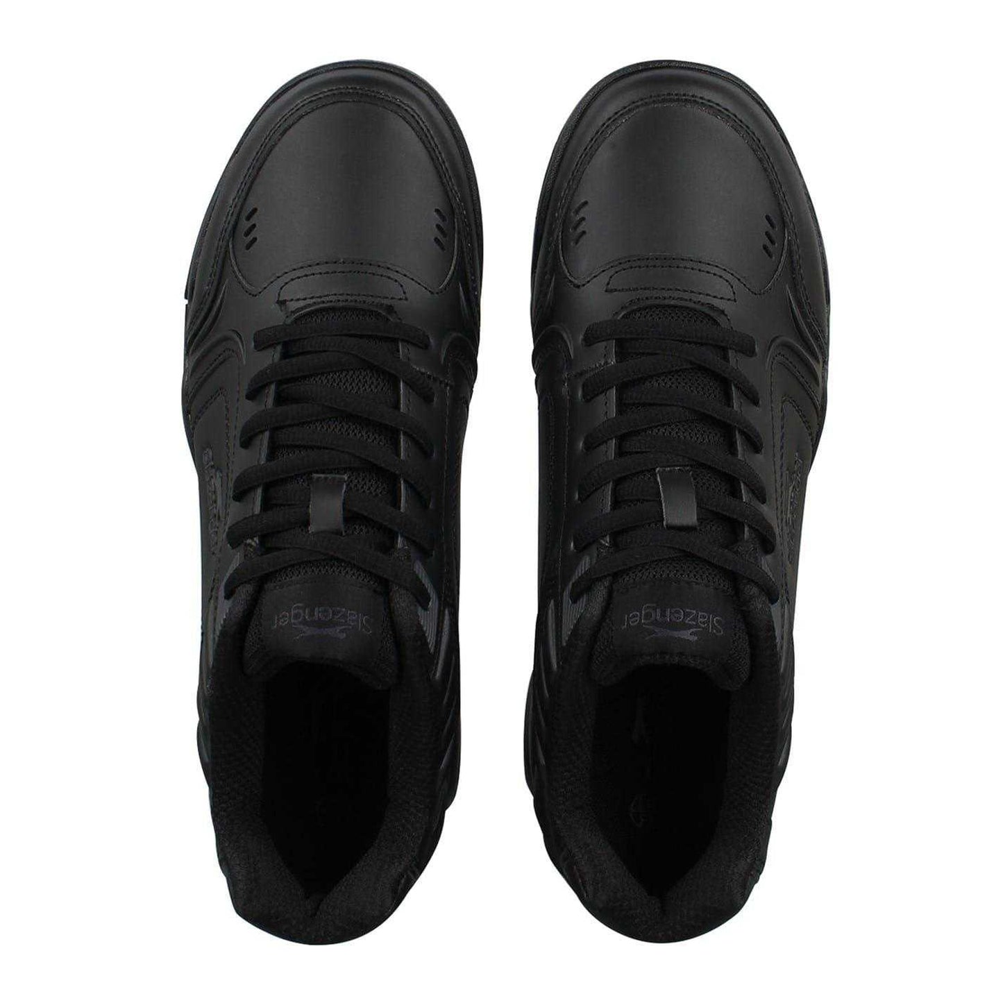 Black - Lifestyle - Slazenger Mens Tennis Shoes