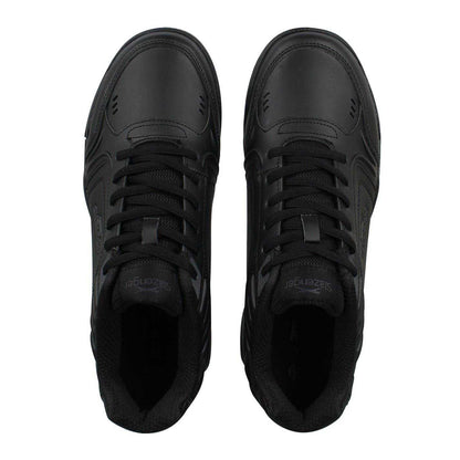 Black - Lifestyle - Slazenger Mens Tennis Shoes