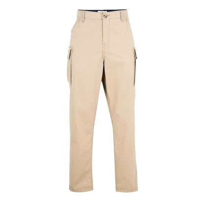 Lemon - Front - Timberland Mens Brookline Cargo Trousers
