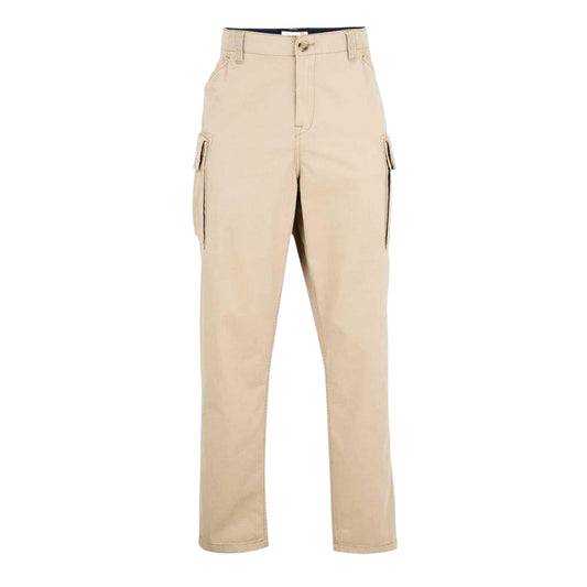 Lemon - Front - Timberland Mens Brookline Cargo Trousers