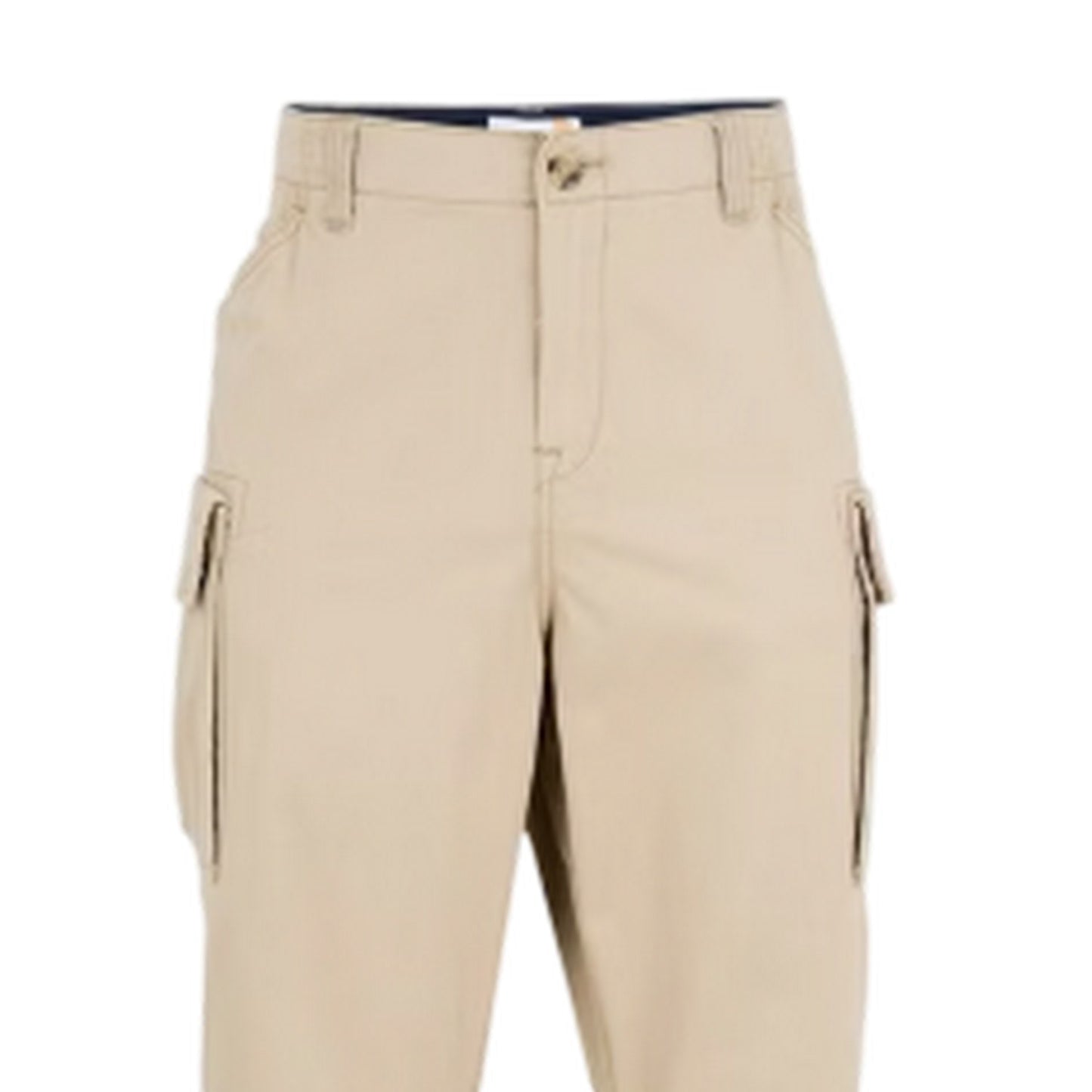 Lemon - Side - Timberland Mens Brookline Cargo Trousers