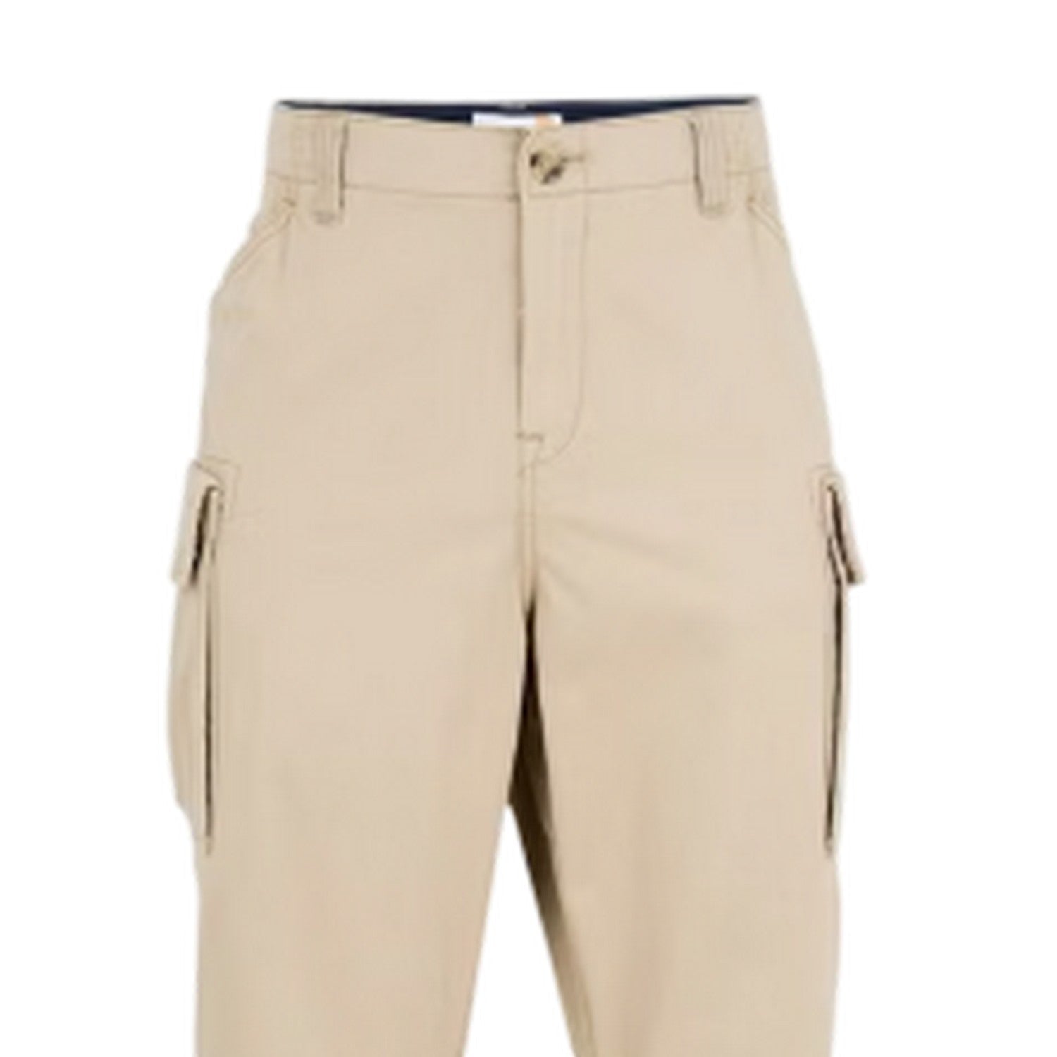 Lemon - Side - Timberland Mens Brookline Cargo Trousers