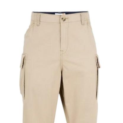 Lemon - Side - Timberland Mens Brookline Cargo Trousers