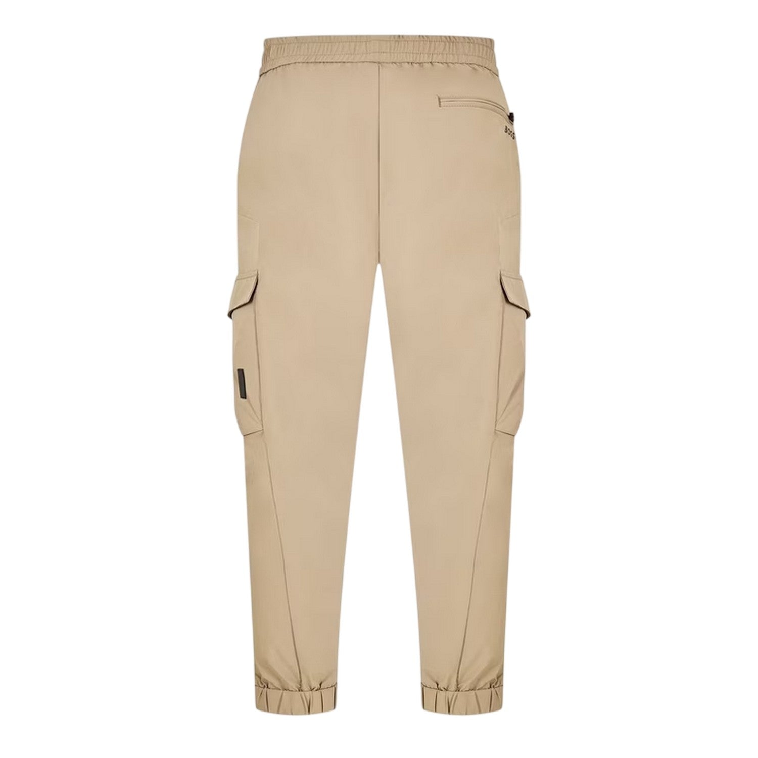 Pastel Green - Back - Boss Mens Urbanex Cargo Trousers