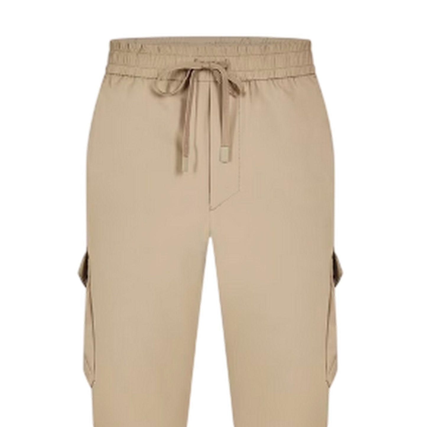 Pastel Green - Side - Boss Mens Urbanex Cargo Trousers