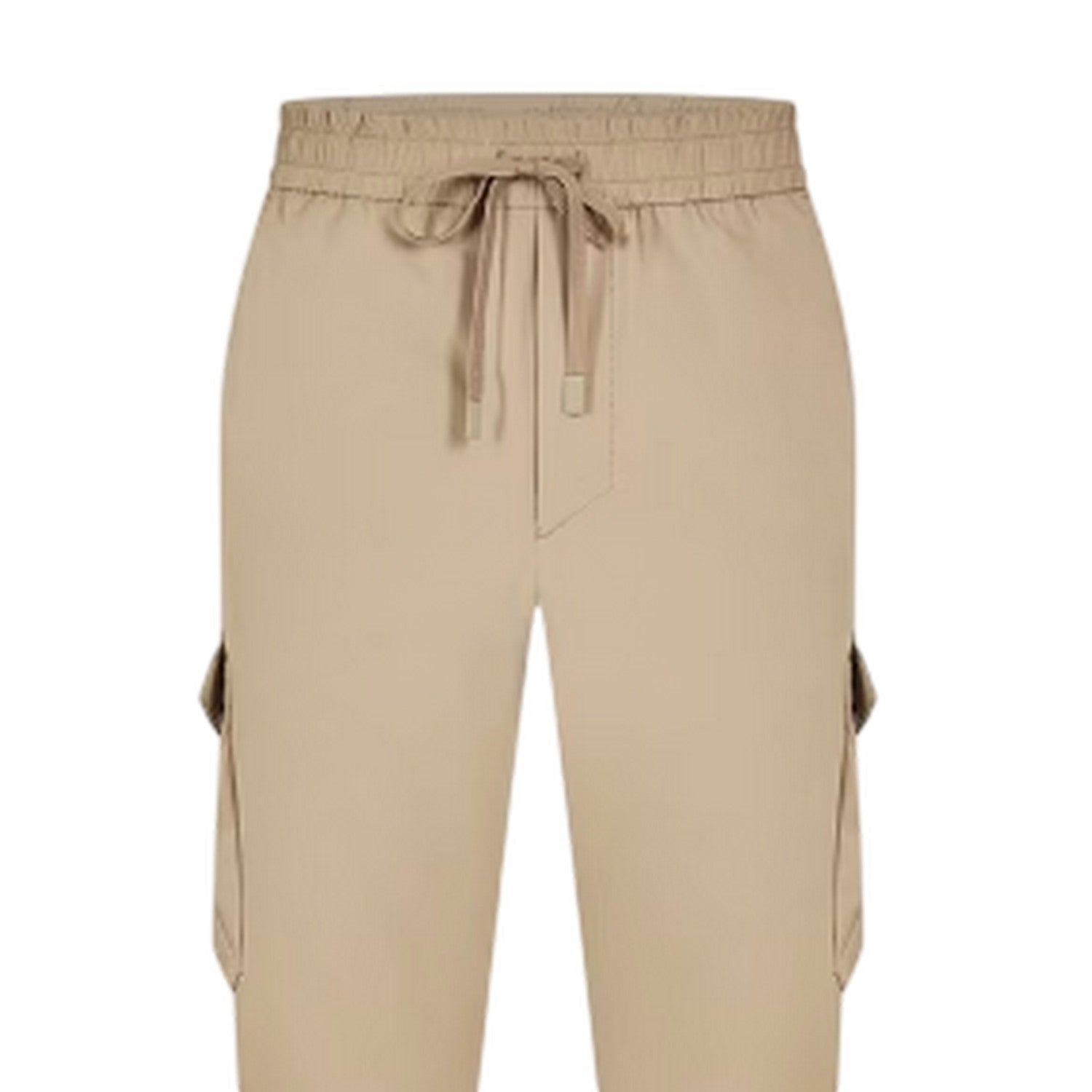 Pastel Green - Side - Boss Mens Urbanex Cargo Trousers