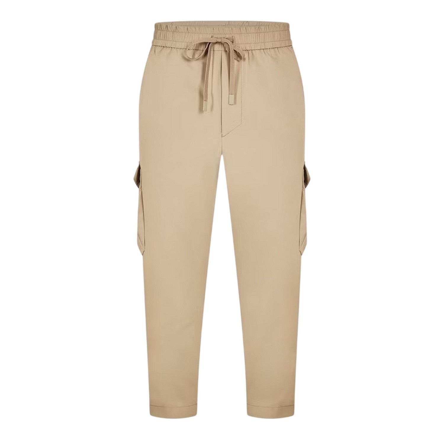 Pastel Green - Front - Boss Mens Urbanex Cargo Trousers