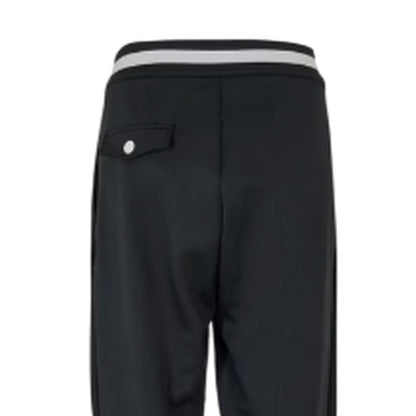 Black - Lifestyle - Skins Womens-Ladies Jogging Bottoms