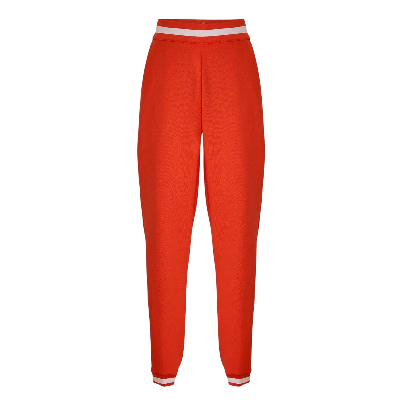 Orange - Front - Skins Womens-Ladies Jogging Bottoms