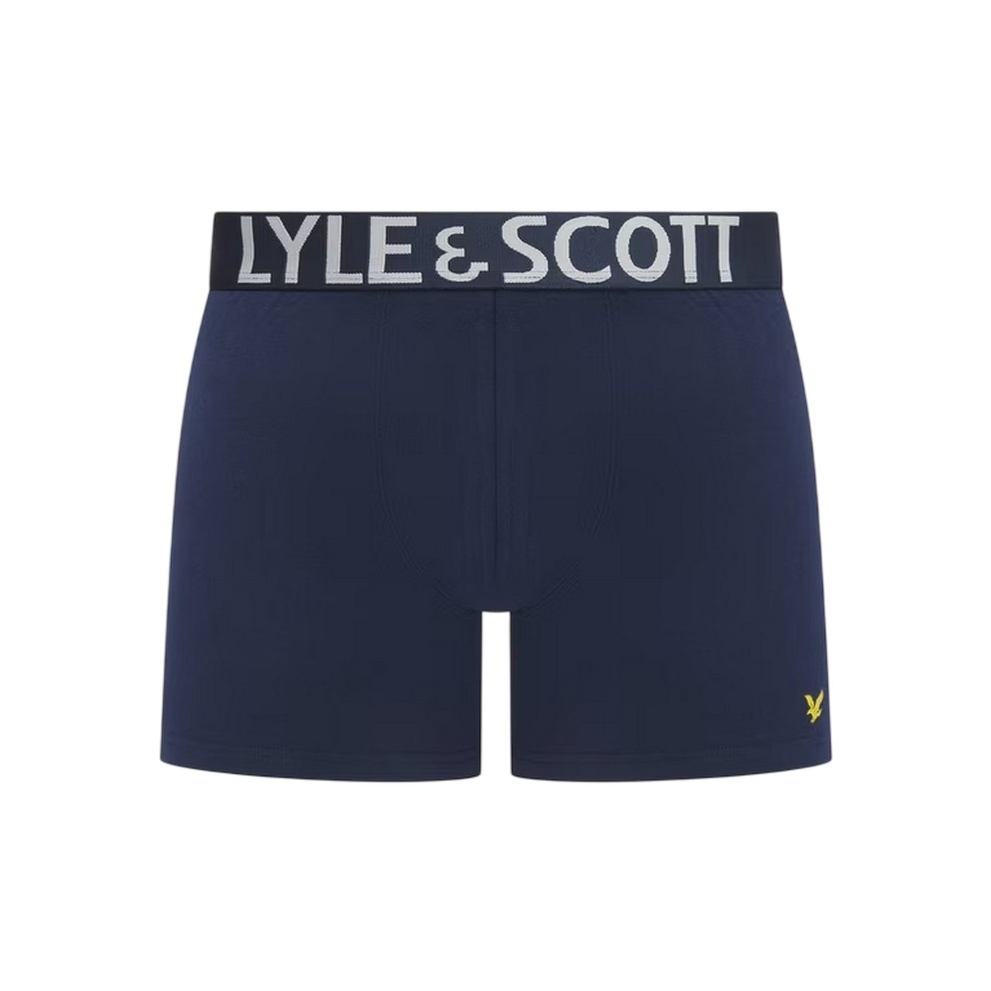 Floral-Blue - Lifestyle - Lyle & Scott Mens Tweed Gift Set (Pack of 10)