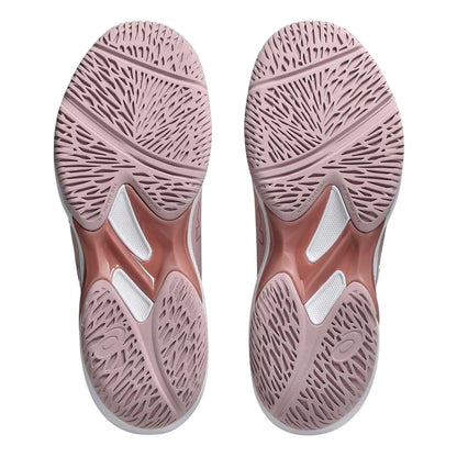 Rose - Lifestyle - Asics Womens-Ladies Solution Swift Tennis Shoes