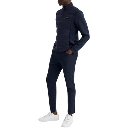 Navy - Lifestyle - Calvin Klein Mens Performance Golf Jacket