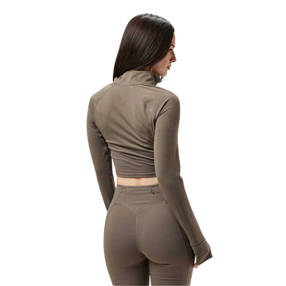 Ash - Lifestyle - USA Pro Womens-Ladies Slim Track Jacket
