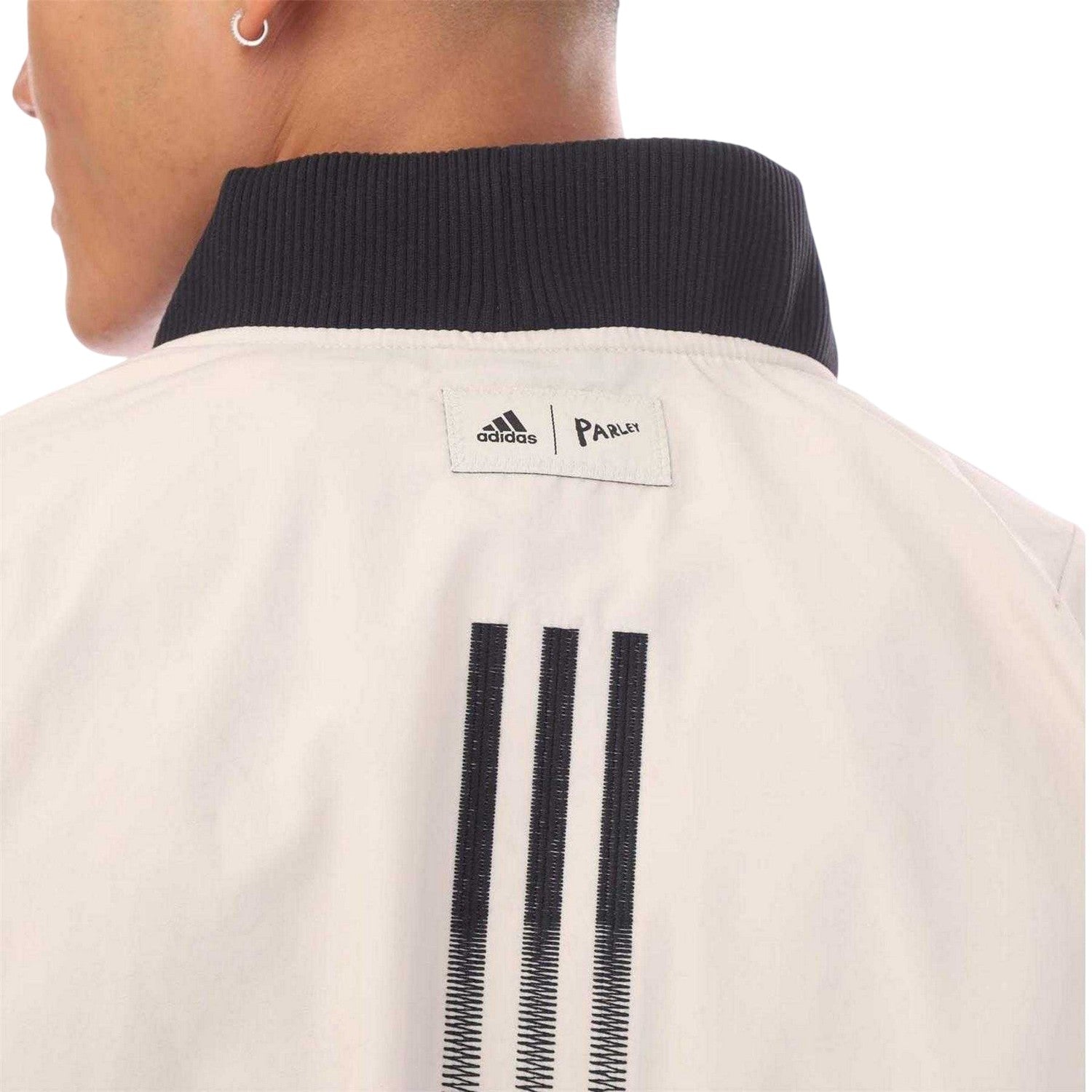 Natural - Lifestyle - Adidas Mens Bomber Jacket