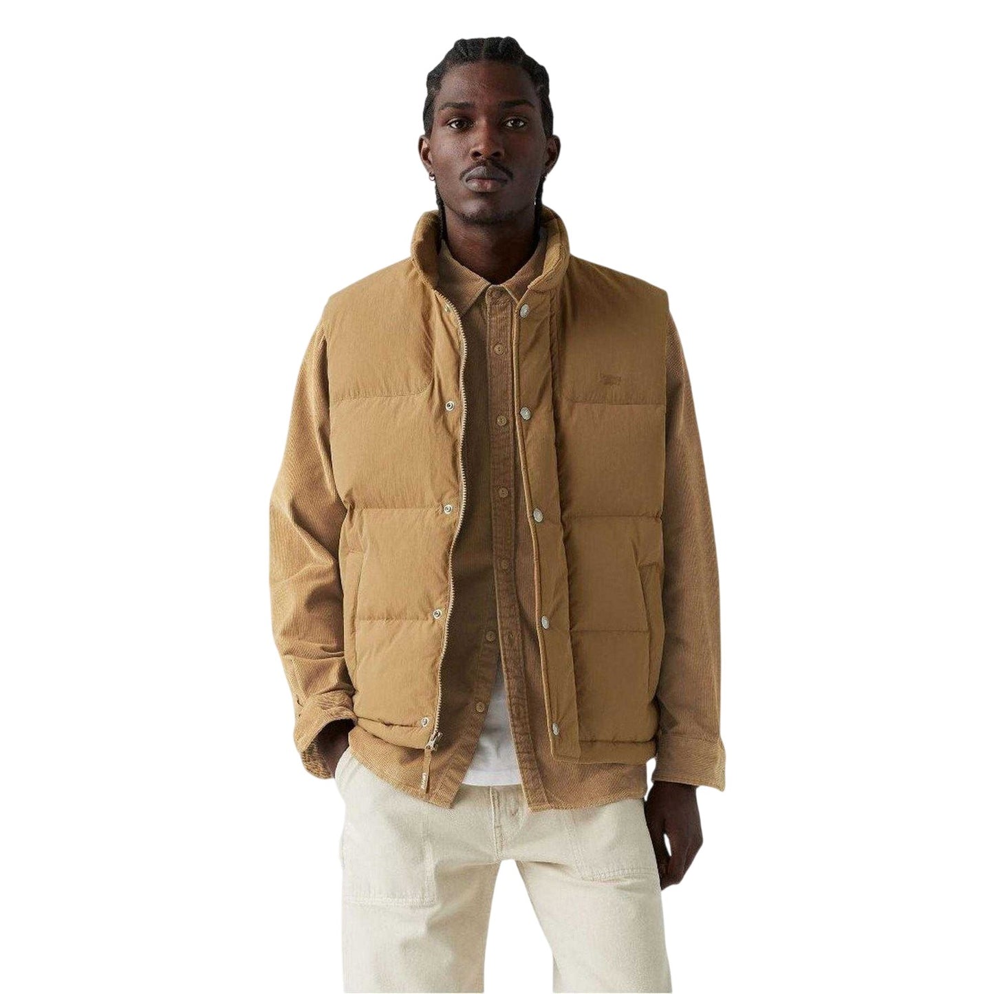 Ermine - Lifestyle - Levis Mens Puffer Jacket
