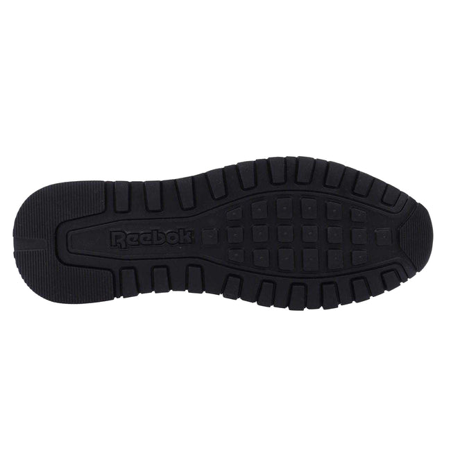 White-Silver - Lifestyle - Reebok Unisex Adult Glide Suede Trainers