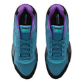 Blue - Lifestyle - Reebok Unisex Adult Glide Suede Trainers