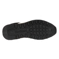 White-Black - Pack Shot - Reebok Unisex Adult Glide Suede Trainers