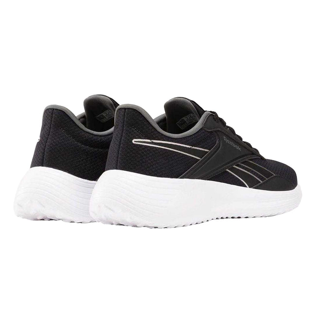 Black-White - Back - Reebok Womens-Ladies Lite 4 Trainers