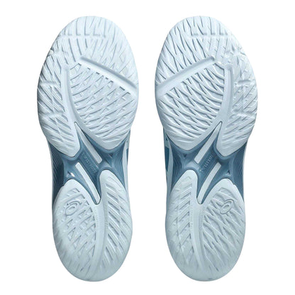 Blue - Lifestyle - Asics Mens Volleyball Shoes