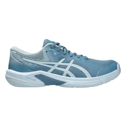 Blue - Front - Asics Mens Volleyball Shoes
