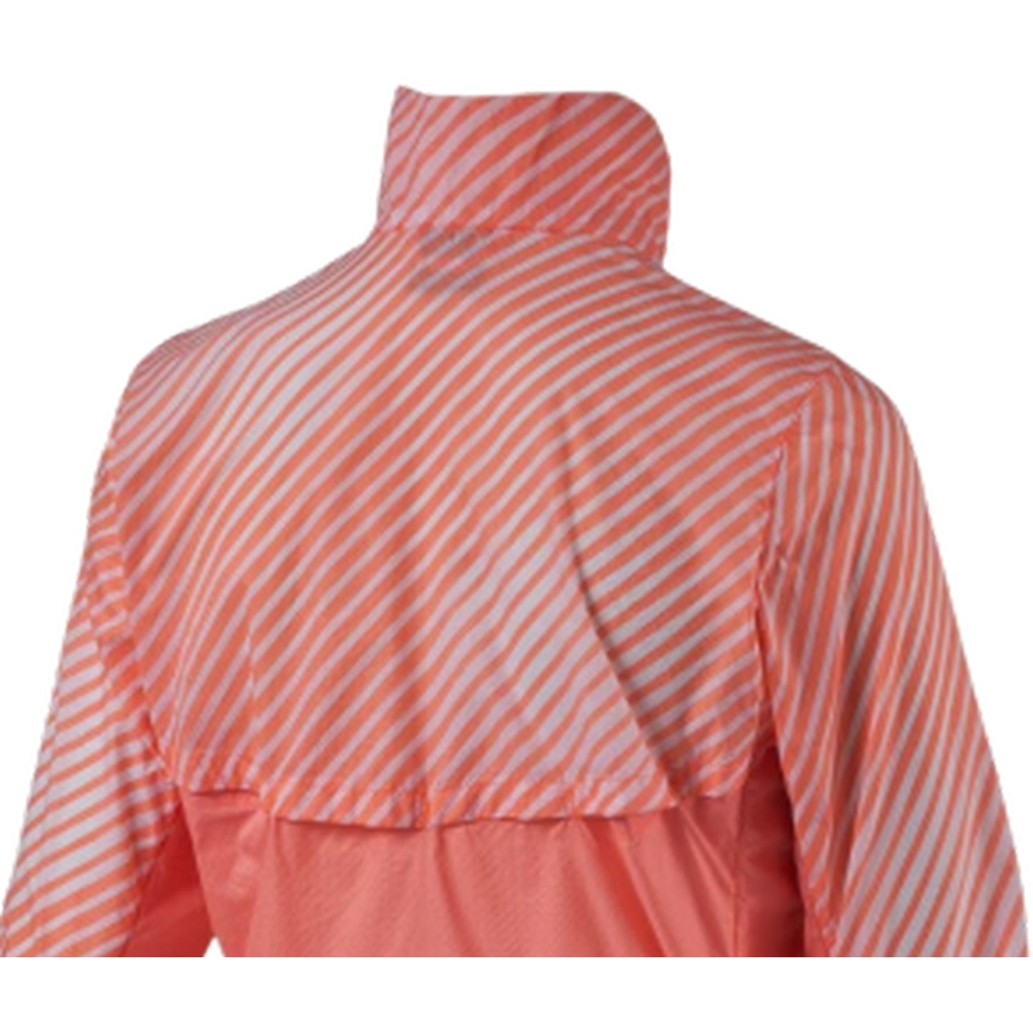 Orange - Lifestyle - Puma Womens-Ladies Graphic Woven Jacket