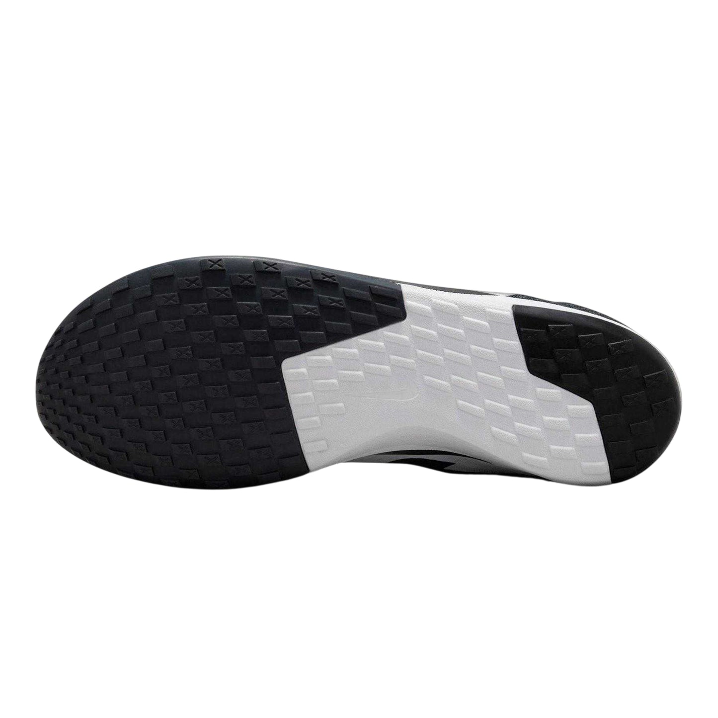 Black-Metallic - Lifestyle - Nike Womens-Ladies Zoom Rival Waff Trainers