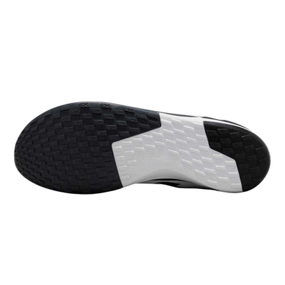 Black-Metallic - Lifestyle - Nike Womens-Ladies Zoom Rival Waff Trainers