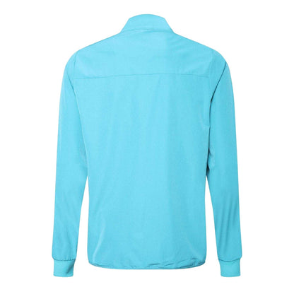 Pagoda Blue - Back - Castore Mens Wolverhampton Wanderers FC Anorak