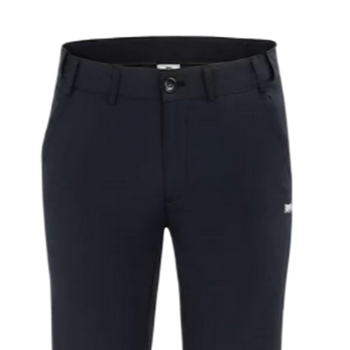 Navy - Lifestyle - Lonsdale Mens Woven Trousers
