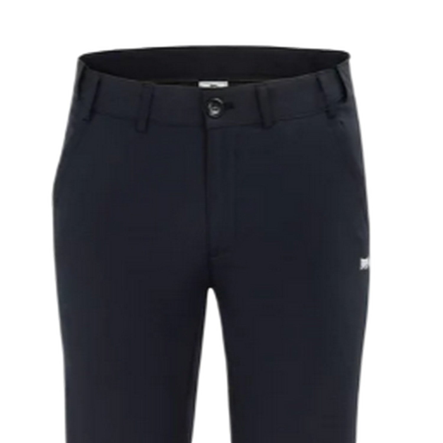 Navy - Lifestyle - Lonsdale Mens Woven Trousers