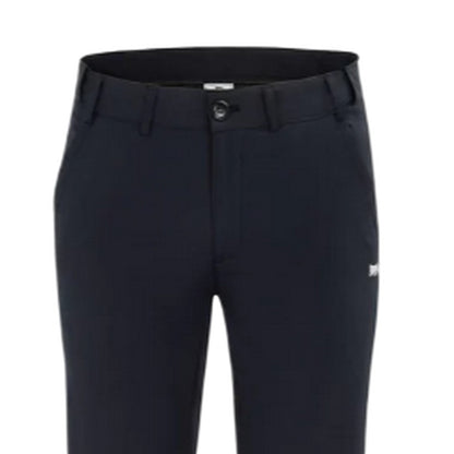 Navy - Lifestyle - Lonsdale Mens Woven Trousers