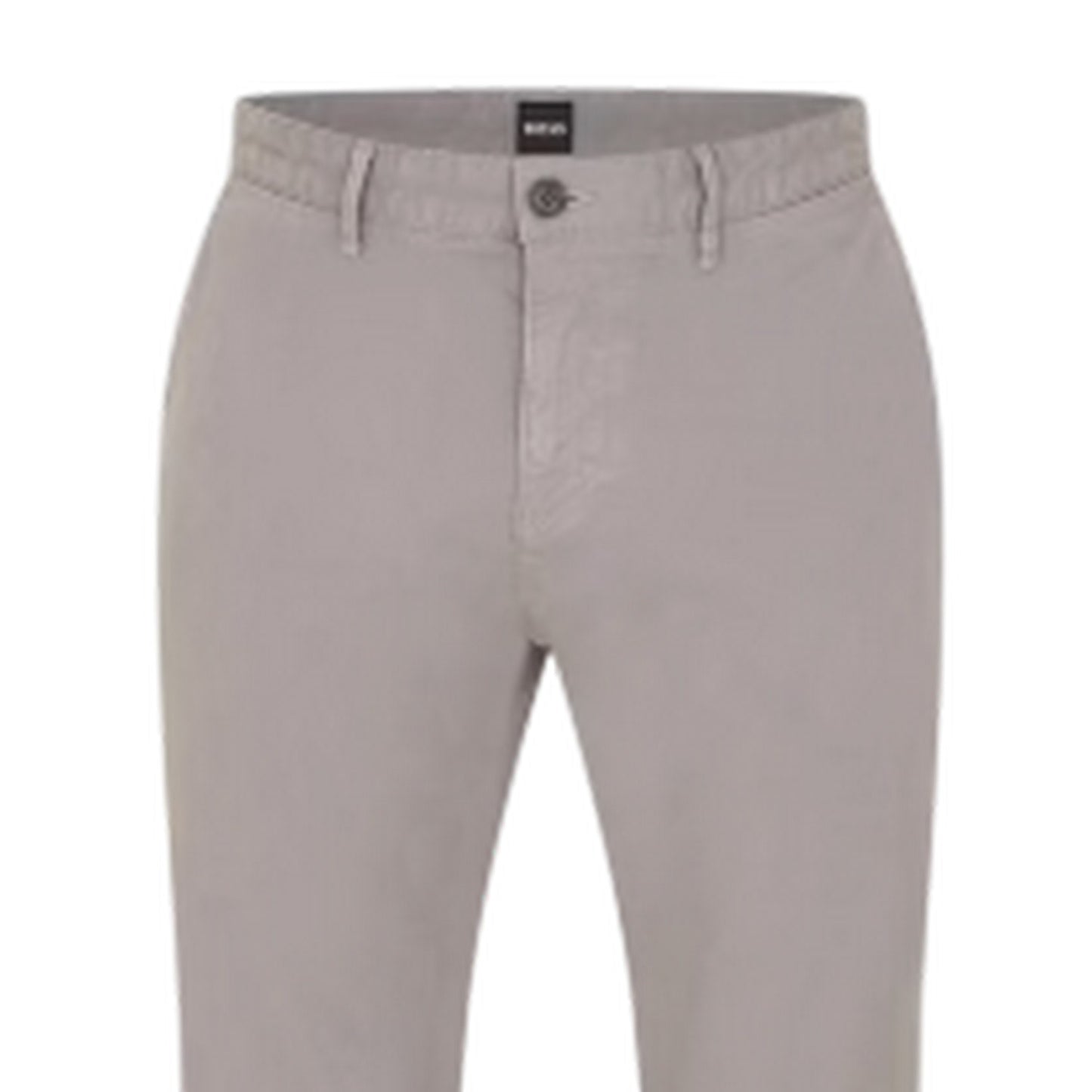 Dark Grey - Side - Boss Mens Crigan Regular Trousers