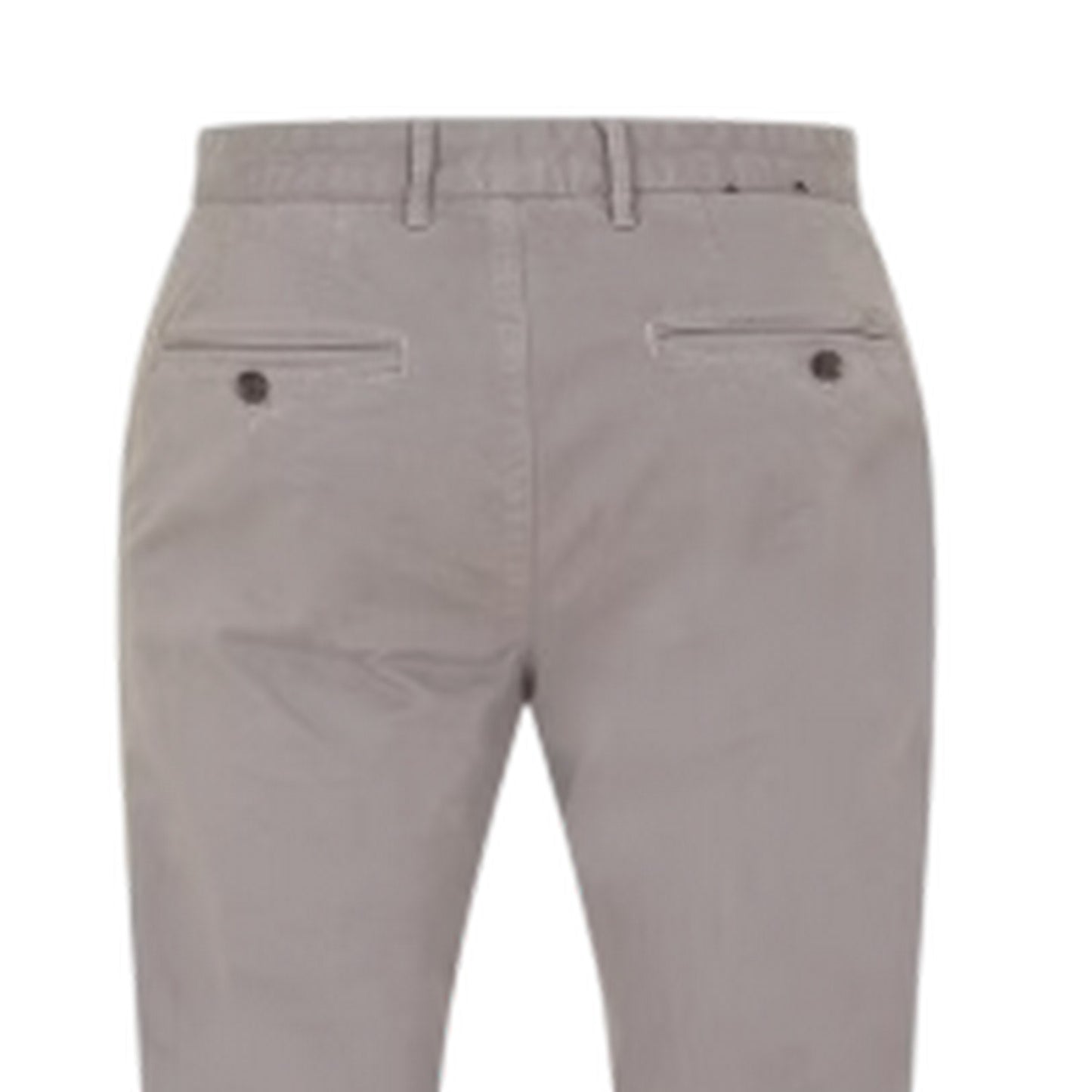 Dark Grey - Lifestyle - Boss Mens Crigan Regular Trousers