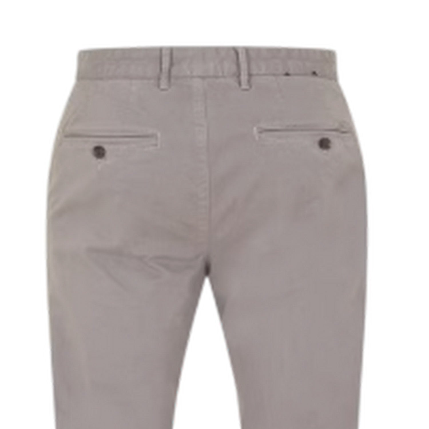 Dark Grey - Lifestyle - Boss Mens Crigan Regular Trousers