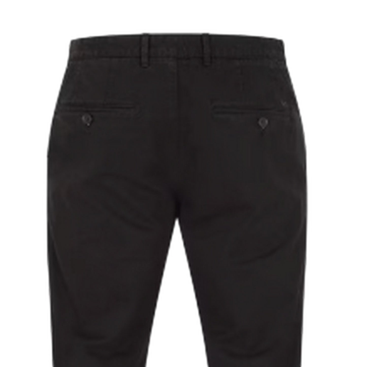Black - Lifestyle - Boss Mens Crigan Regular Trousers