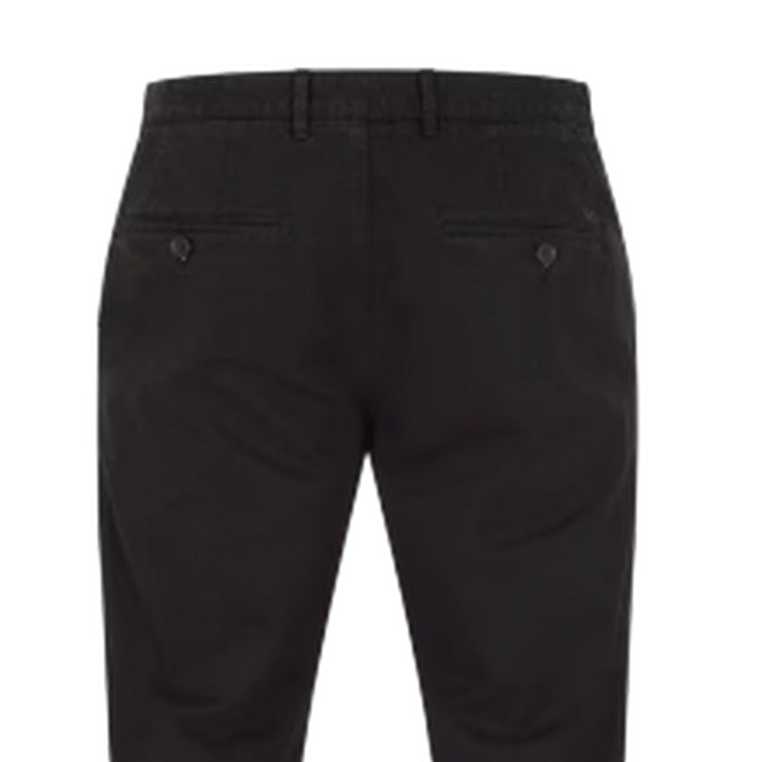 Black - Lifestyle - Boss Mens Crigan Regular Trousers