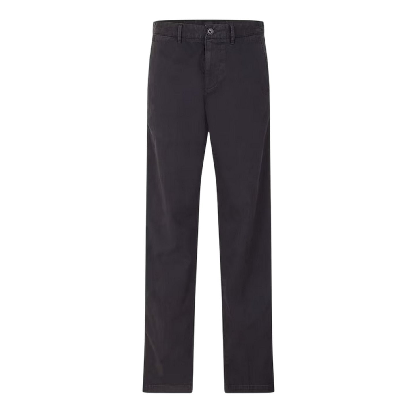 Dark Blue - Front - Boss Mens Crigan Regular Trousers