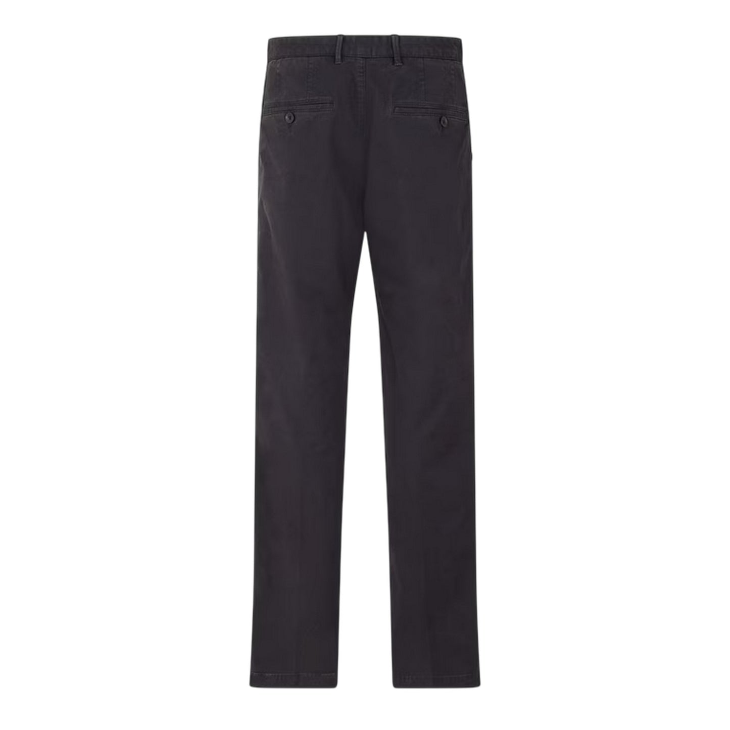 Dark Blue - Back - Boss Mens Crigan Regular Trousers