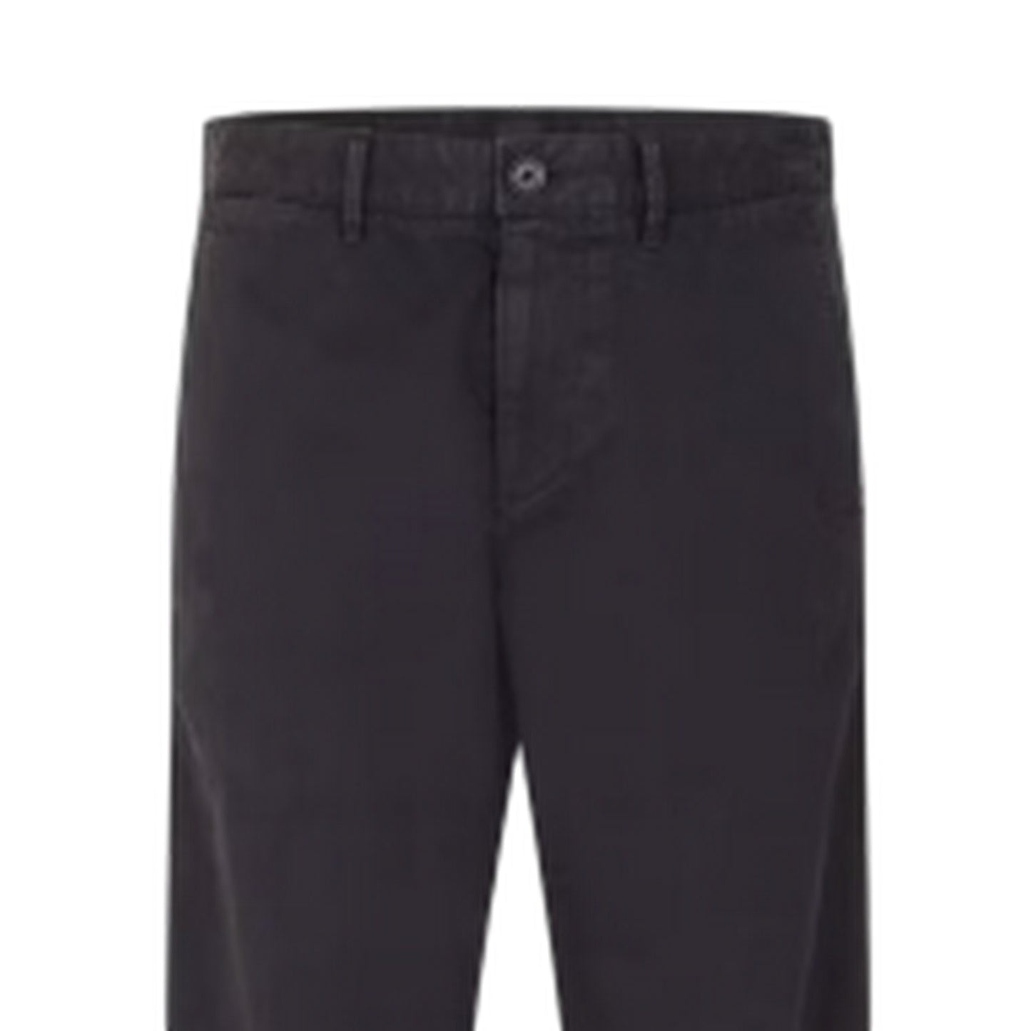 Dark Blue - Side - Boss Mens Crigan Regular Trousers