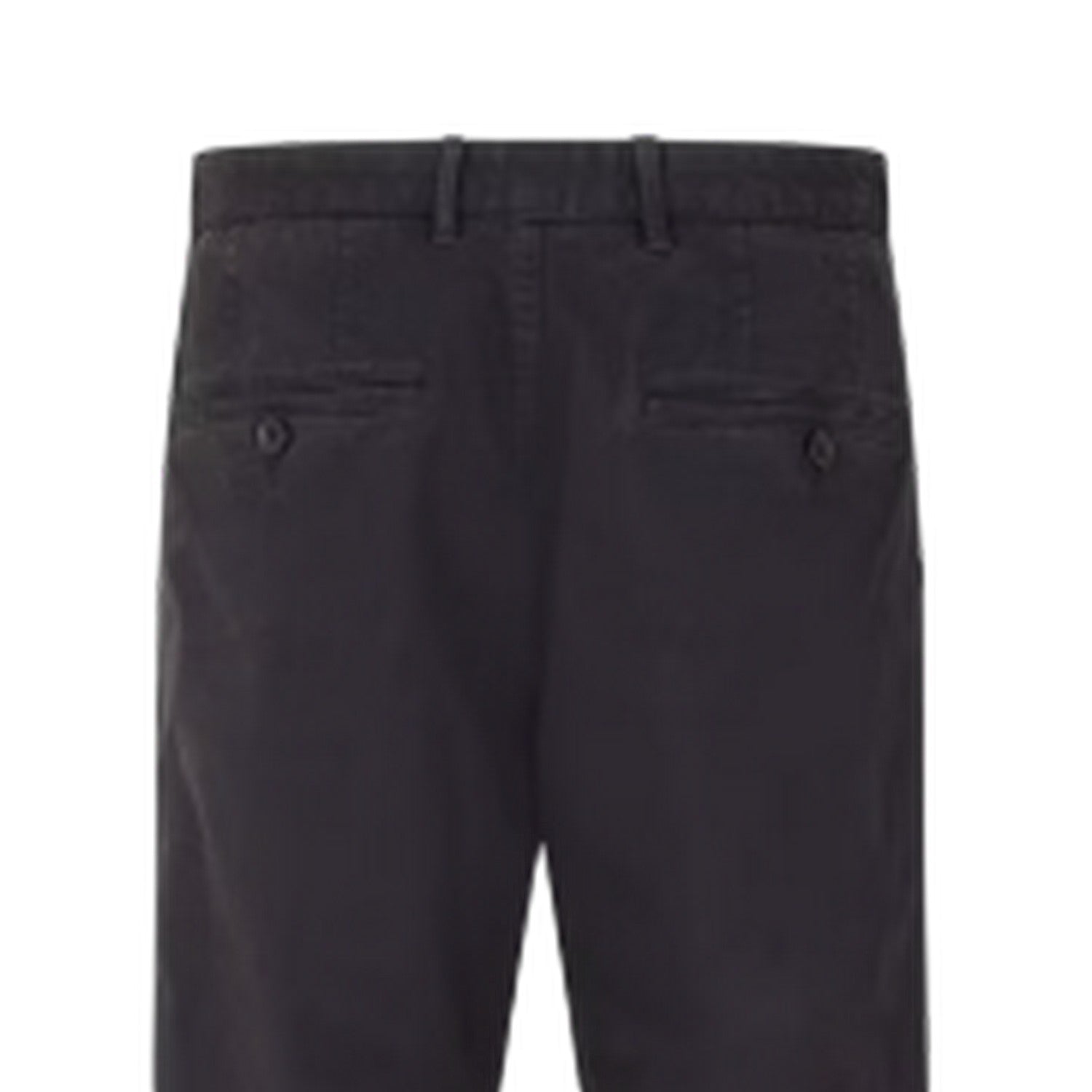 Dark Blue - Lifestyle - Boss Mens Crigan Regular Trousers