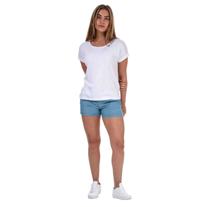 Denim - Lifestyle - Only Womens-Ladies Pema Life Shorts