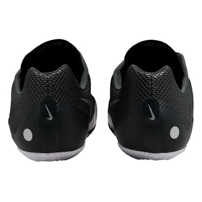 Black-Metallic - Back - Nike Mens Zoom Rival Sprint Running Trainers