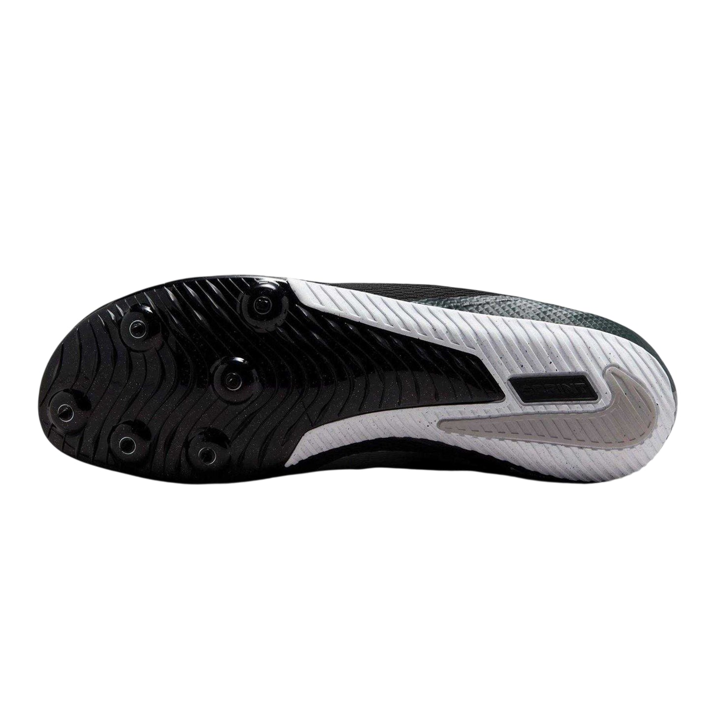 Black-Metallic - Lifestyle - Nike Mens Zoom Rival Sprint Running Trainers