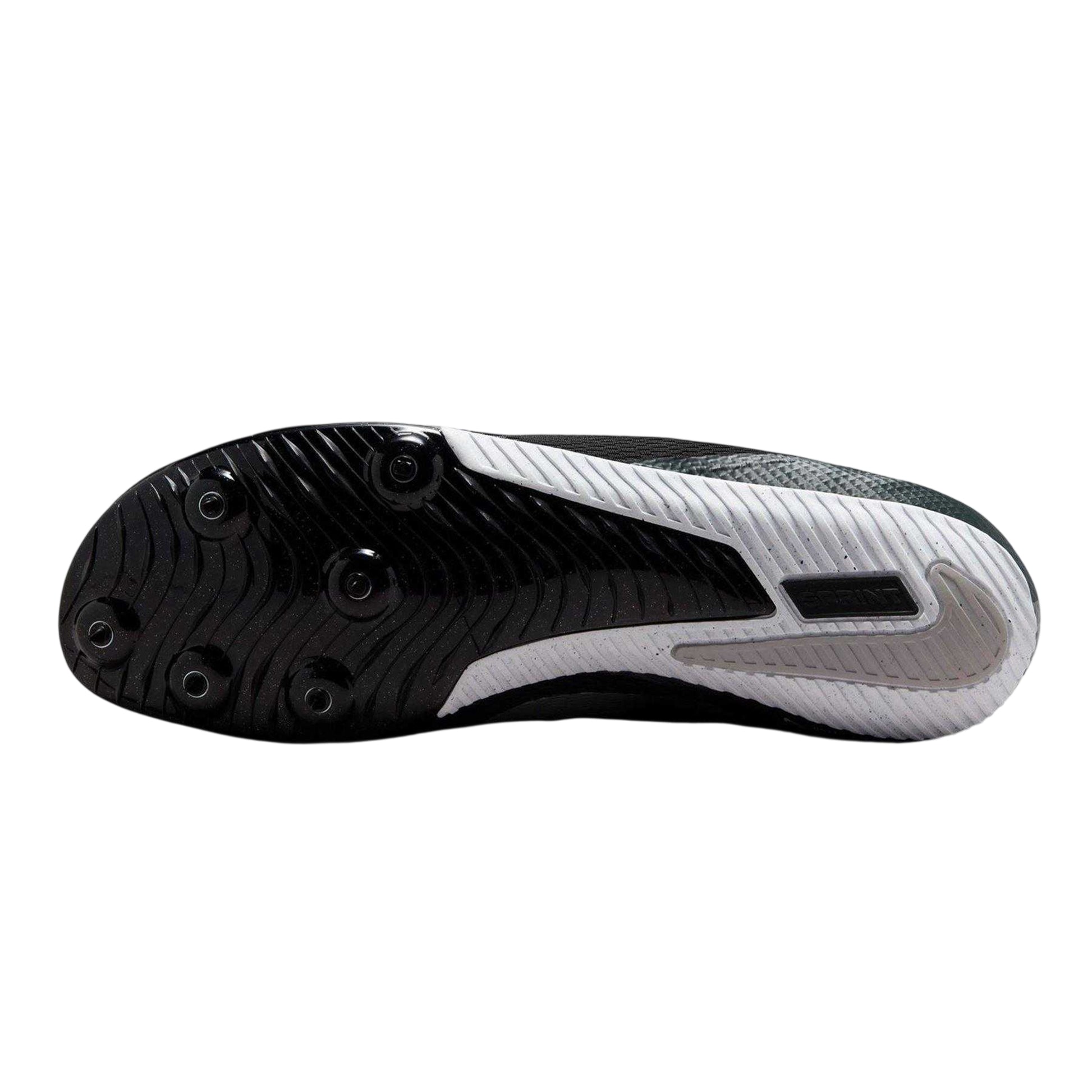 Black-Metallic - Lifestyle - Nike Mens Zoom Rival Sprint Running Trainers