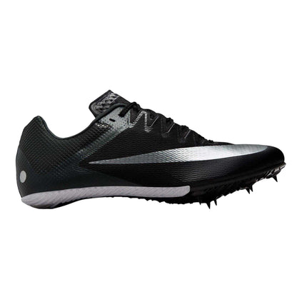 Black-Metallic - Front - Nike Mens Zoom Rival Sprint Running Trainers