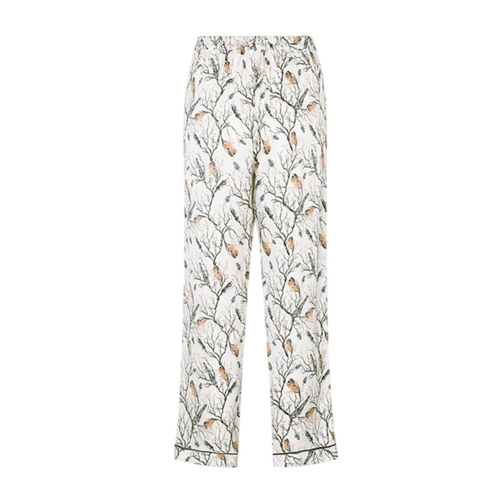 Snow White - Back - CCDK Copenhagen Womens-Ladies Janet Pyjama Bottoms