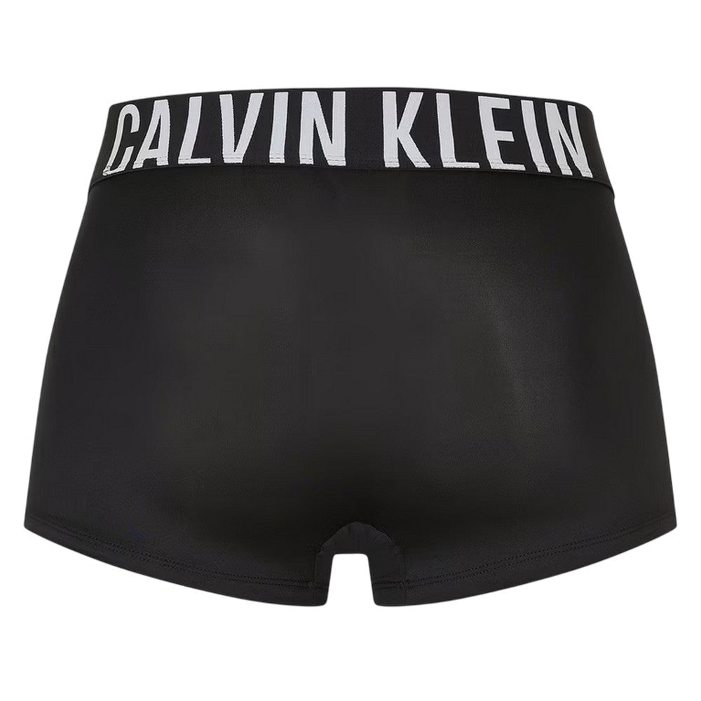 Black - Back - Calvin Klein Mens Intense Power Underwear (Pack of 3)